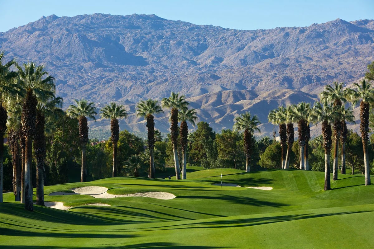 J.W. Marriott Desert-golf